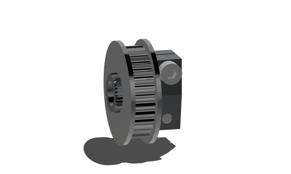 Y784021 - Pulley