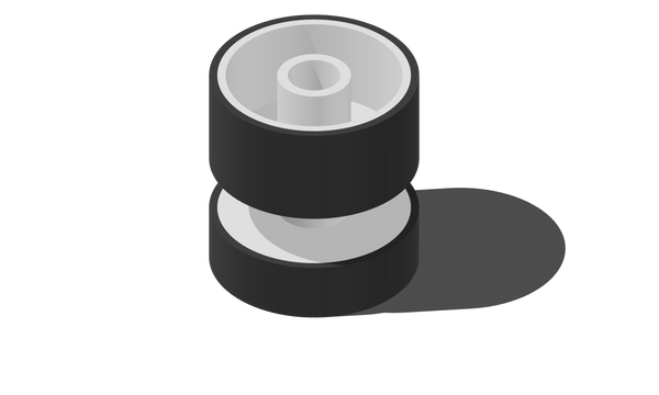 ZY16326 - Flapper Roller