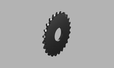 18015-001 - Sprocket