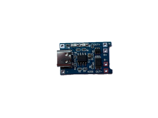 TP4056 - Lithium Battery Charger module with protection