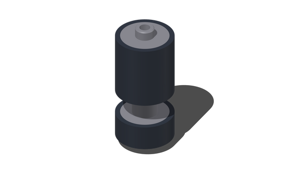 KF09934505 - PU Roller